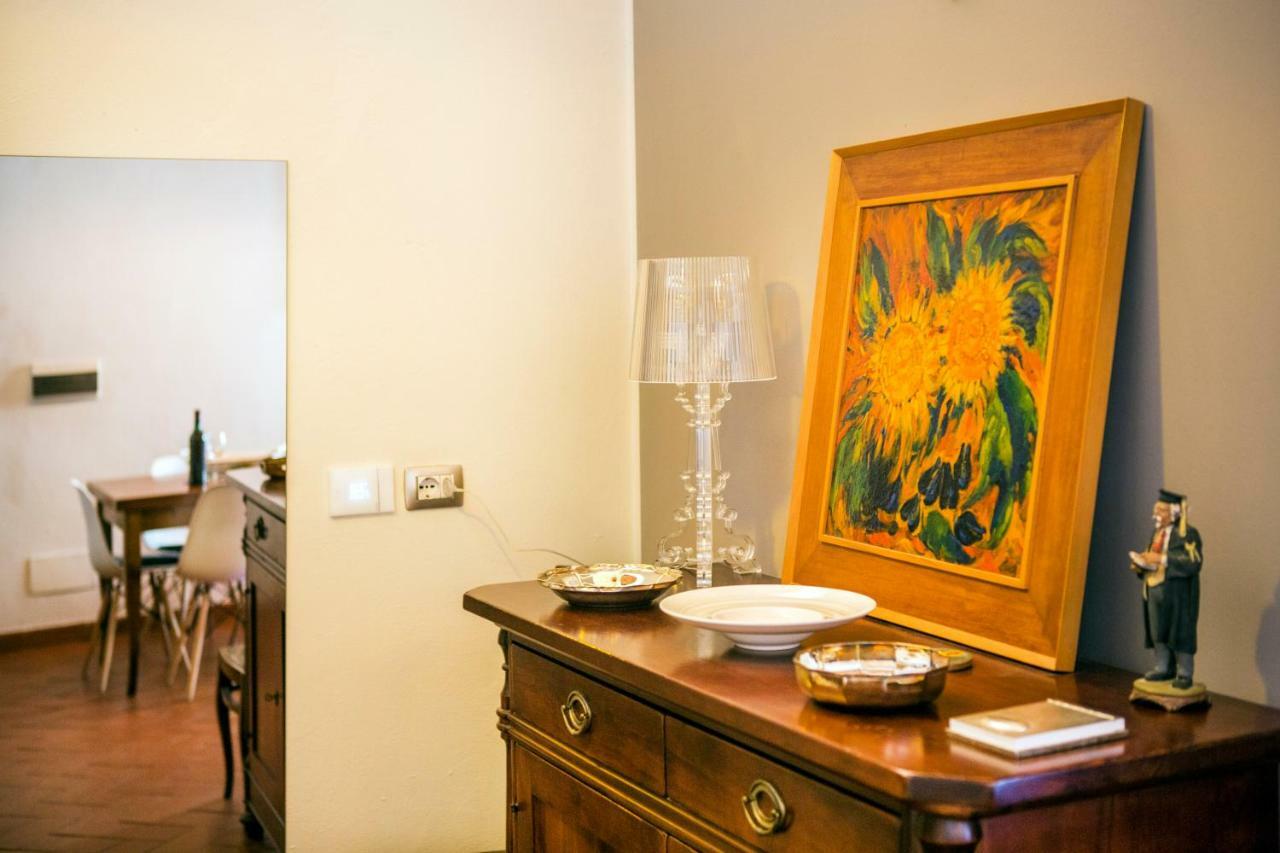 פירנצה Art Apartment '900 Santa Maria Novella מראה חיצוני תמונה