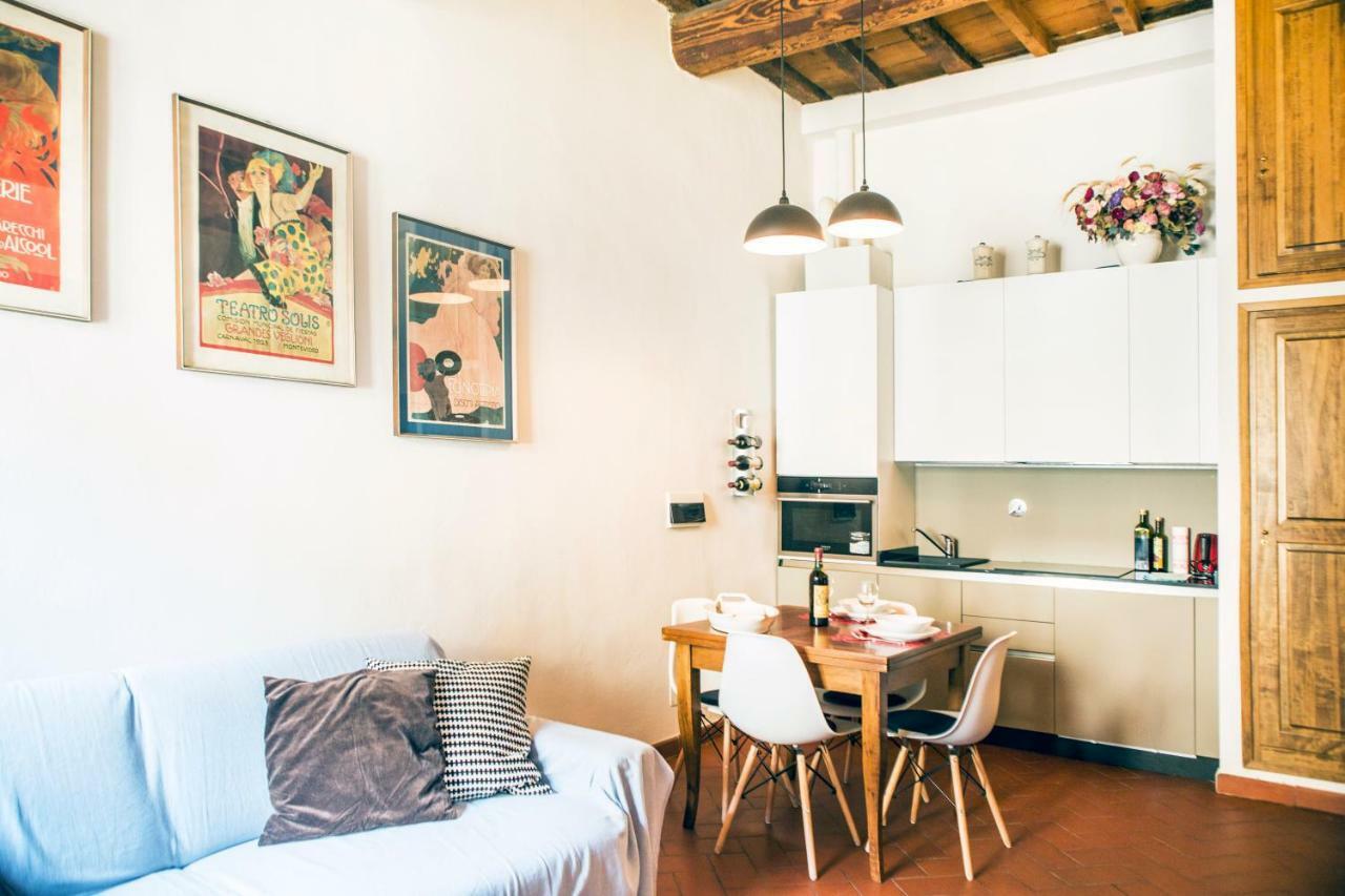 פירנצה Art Apartment '900 Santa Maria Novella מראה חיצוני תמונה